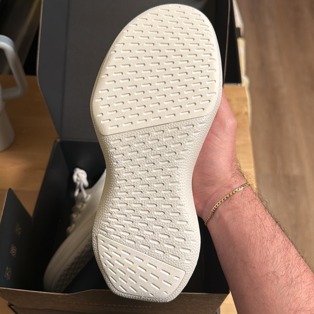 Allbirds Tree Dashers Blizzard (White) US W6.5 - Picture 7 of 8